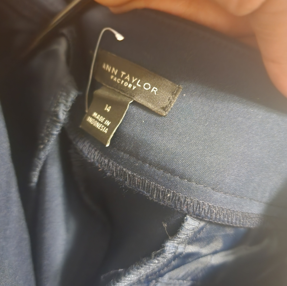ANN TAYLOR PANTS